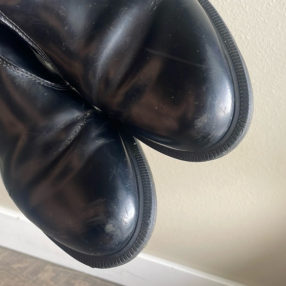 Dr. Martens FLORA Fabric Lined Chelsea Boots - Picture 7 of 8